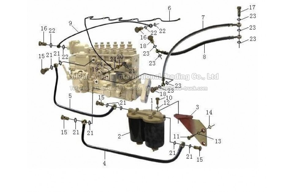 Fuel Line