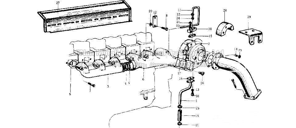 Exhaust manifold