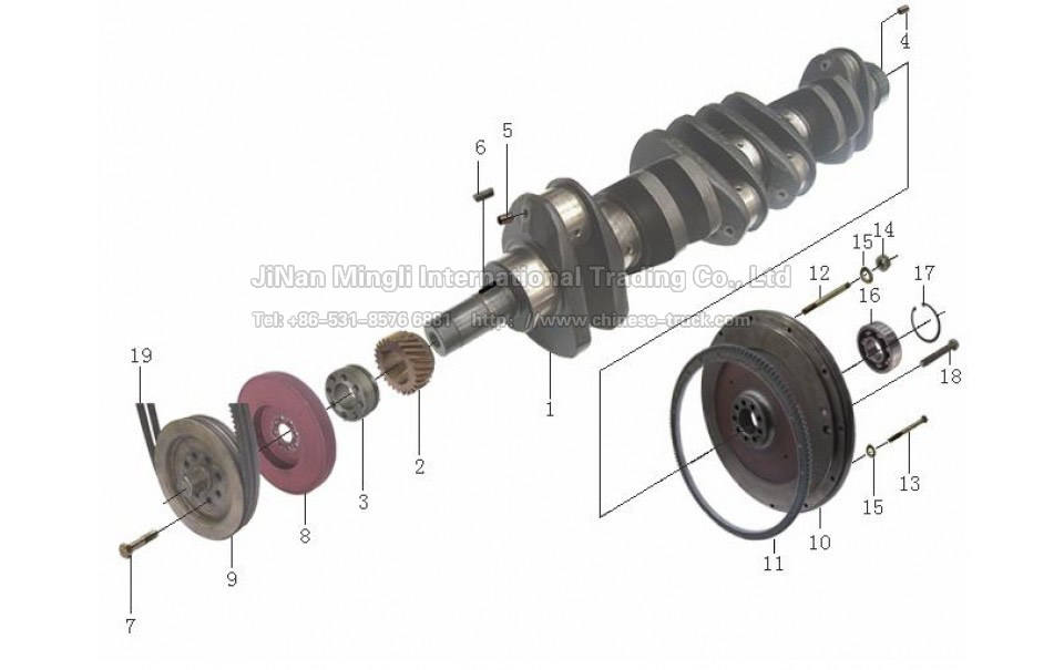 Crankshaft