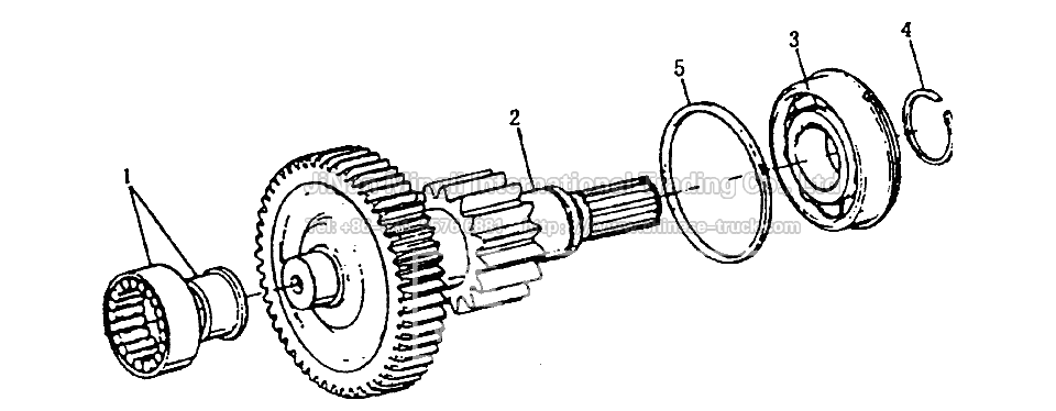 Countershaft