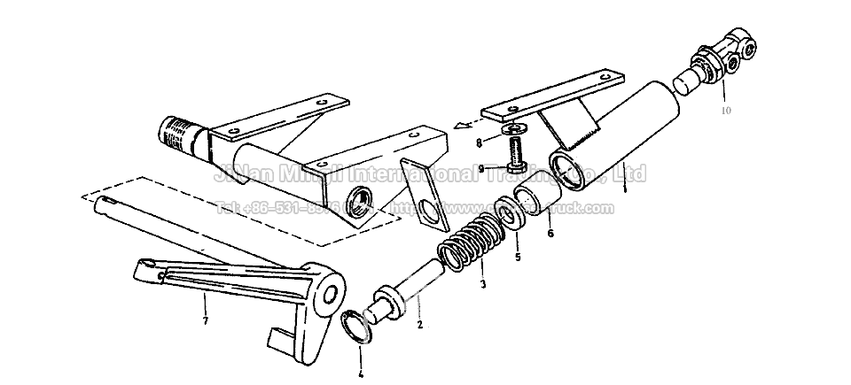 Crane Control