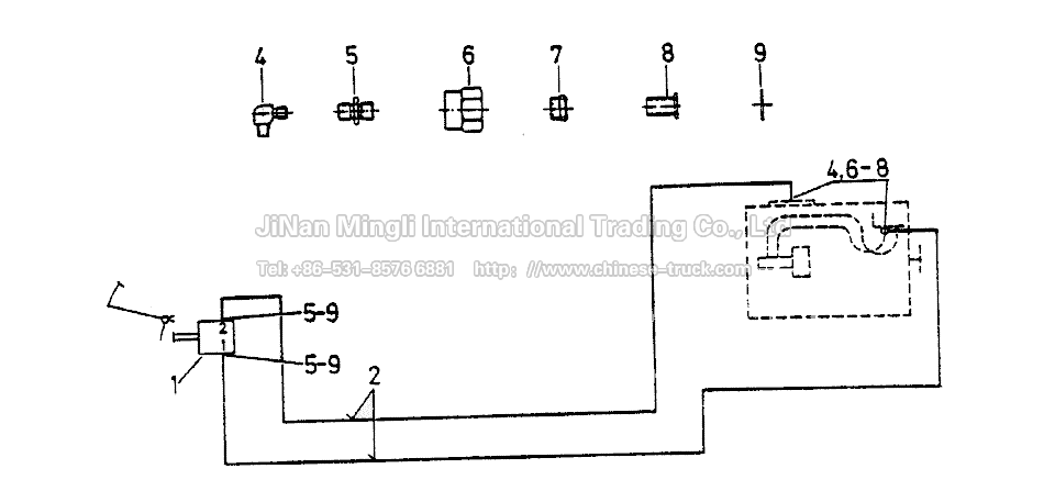 Fuller Air ducts