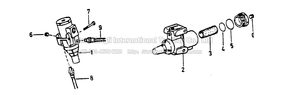 Air pressure regulator