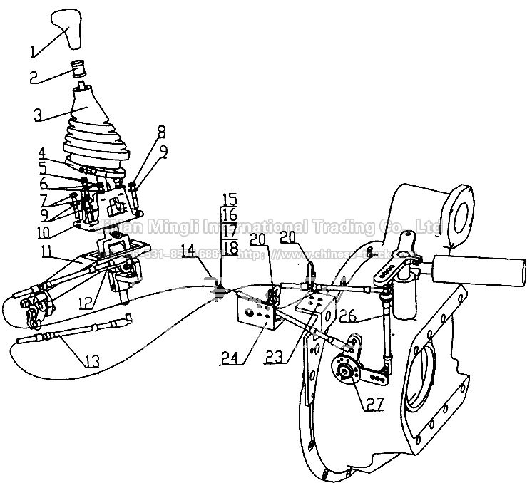 Shifting system