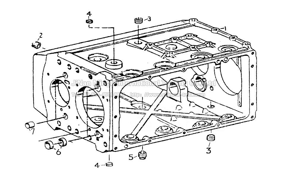 S6-120 gearboxes