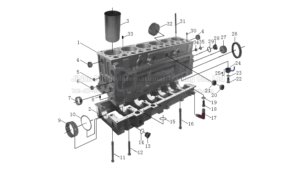 Cylinder Block