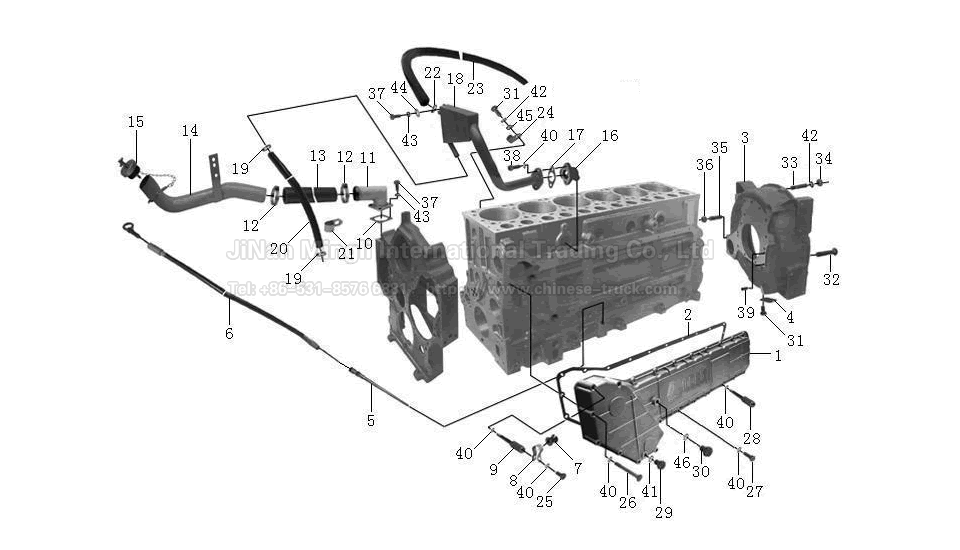 Cylinder Block