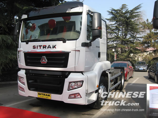 Sinotruk Sitrak