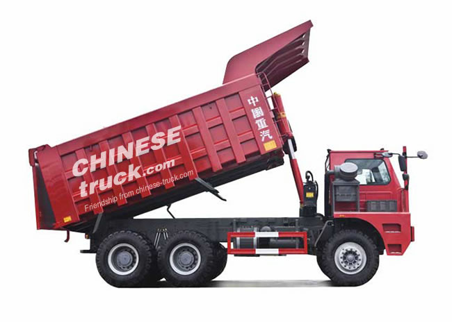 HOWO Mining Truck