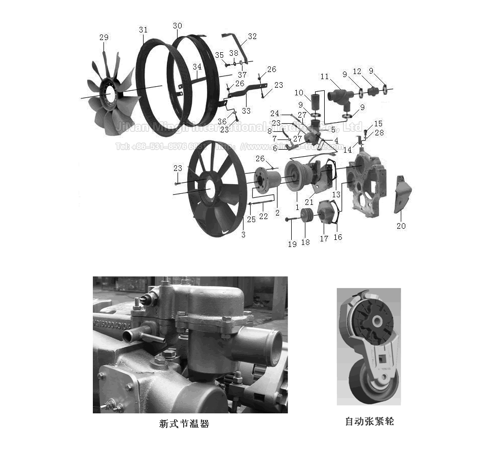 Cooling System