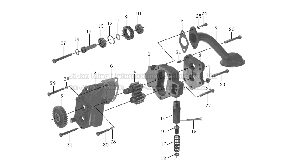 Oil Pump