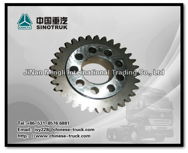 crankshaft gear VG1500019014