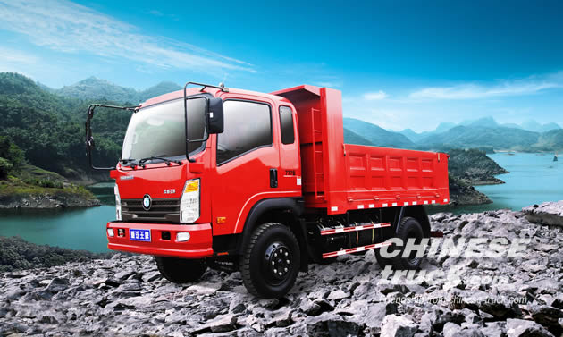 Sinotruk wangpai 777B