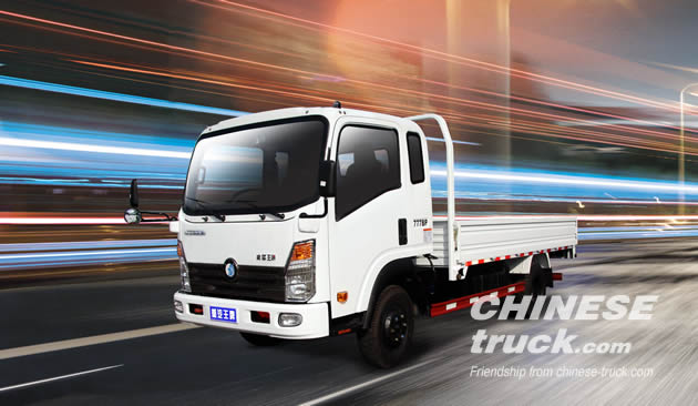 Sinotruk wangpai 777BP