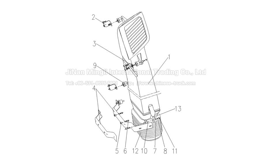 D10 AIR CLEANING DEVICE