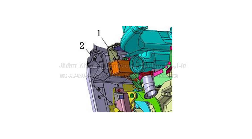 Over voltage buzzer