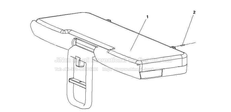 Upper Sleeper For High-roof CAB