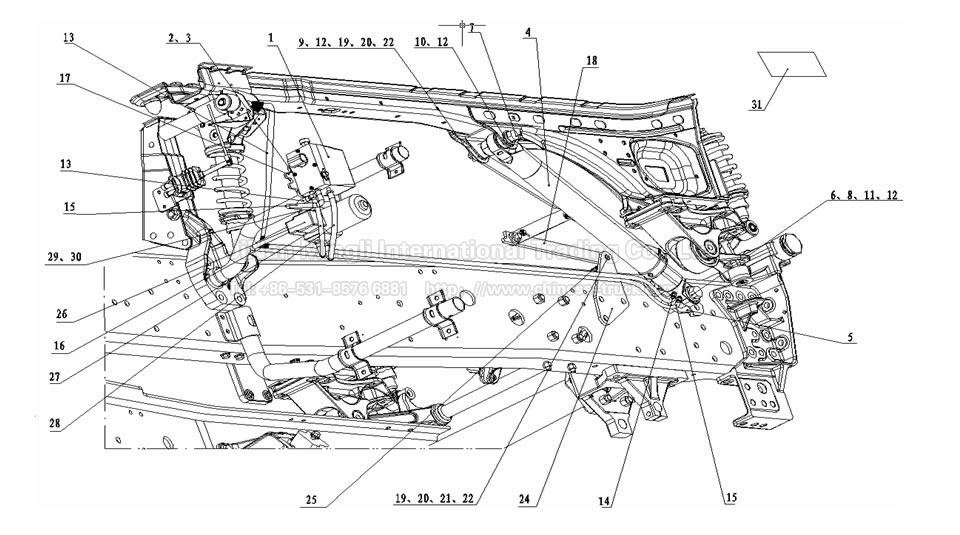 Tilting Operation