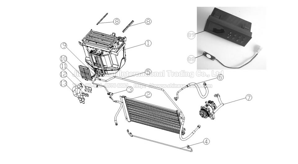 Air conditioning system