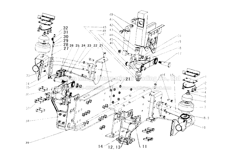 Front cab