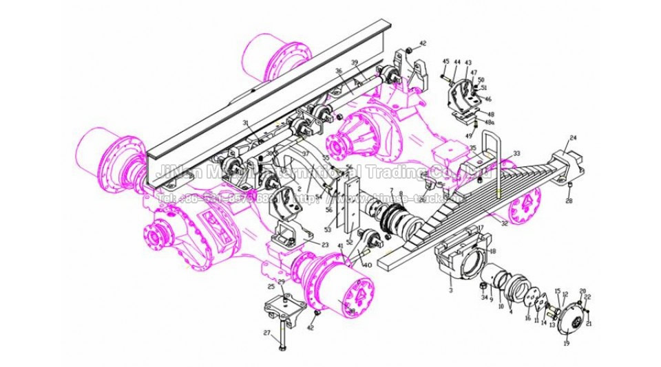 Tie springs and suspension (MAN Episode 6)