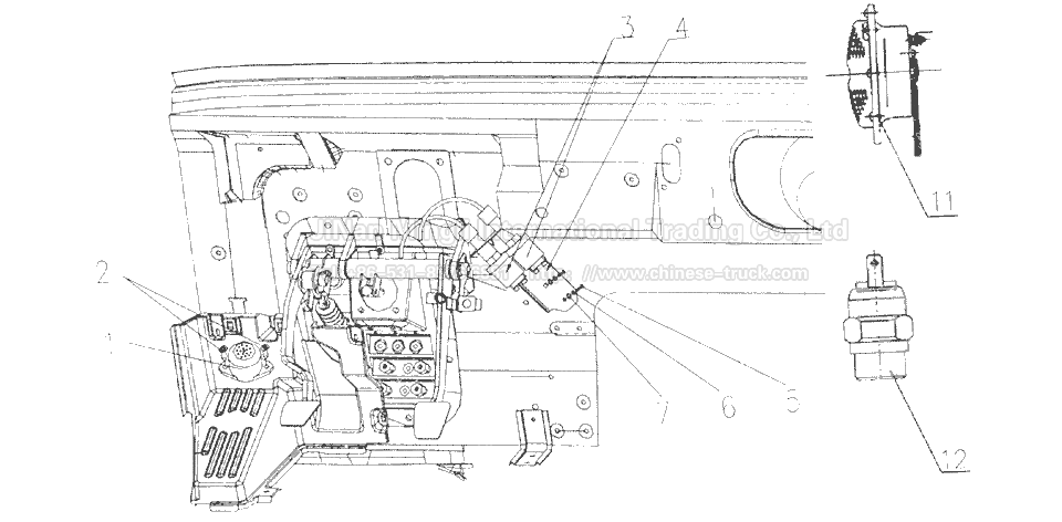 Power chassis